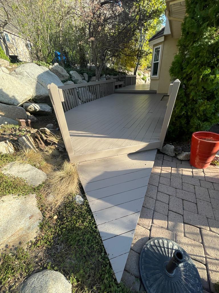 Zuni Construction painting project in Provo and Salt Lake City — photo 1