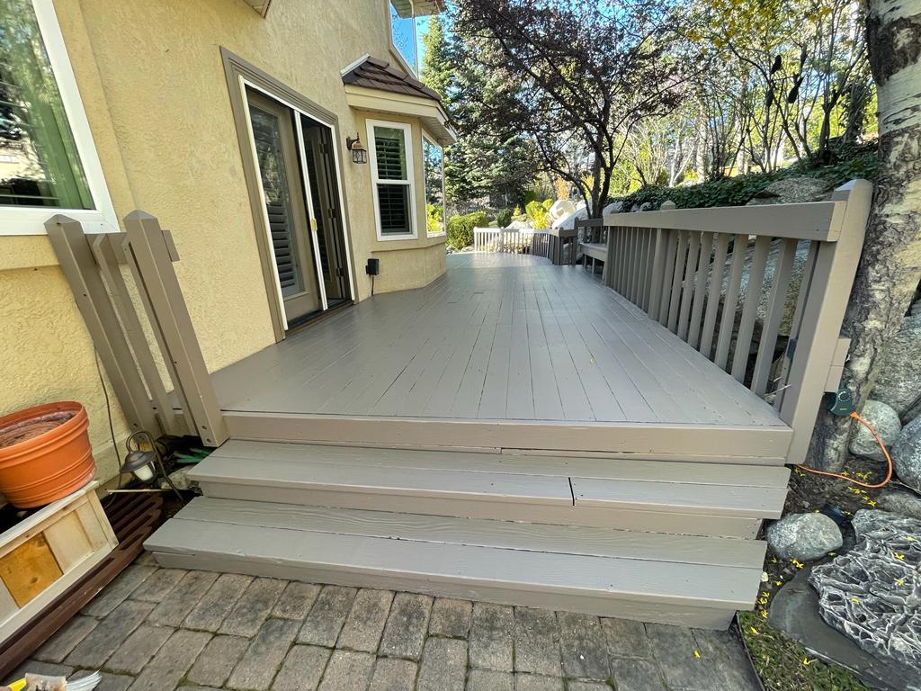 Zuni Construction painting project in Provo and Salt Lake City — photo 2