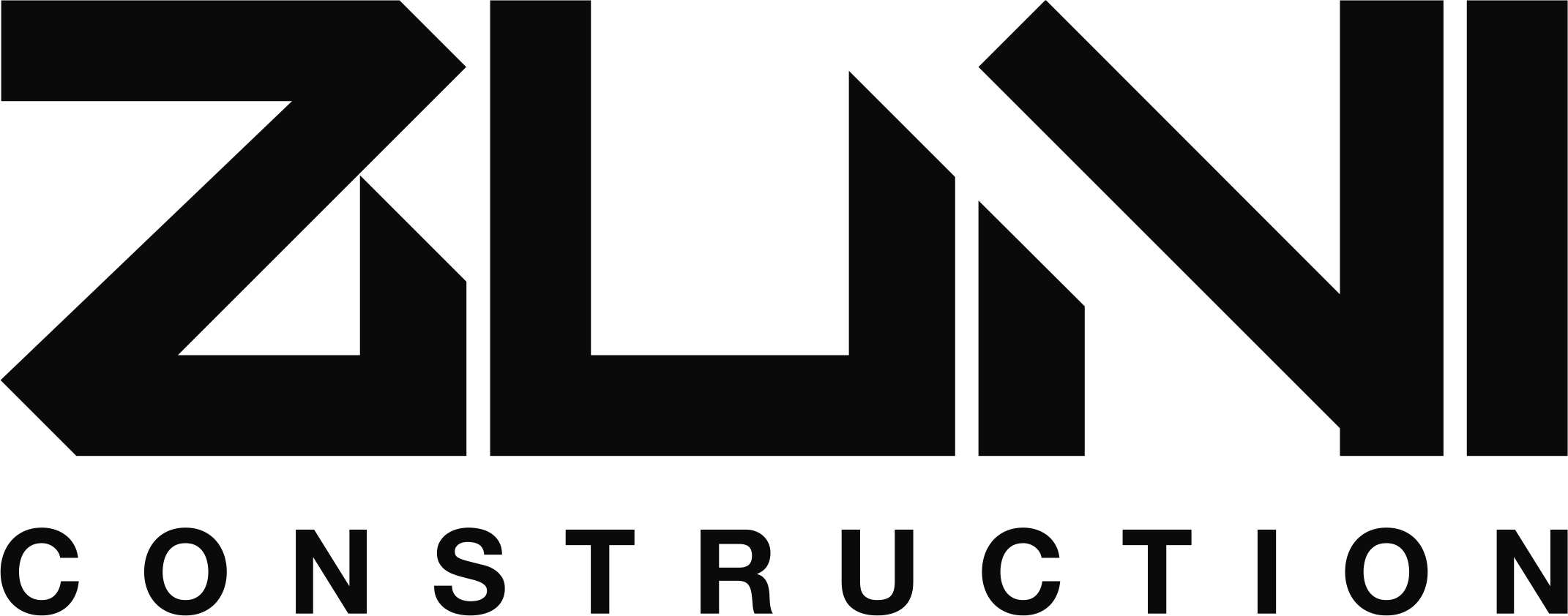 Zuni Construction logo